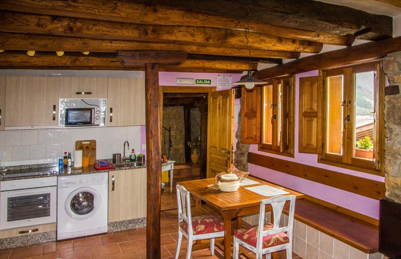 El Mijolar Apartamentos Armano ภายนอก รูปภาพ