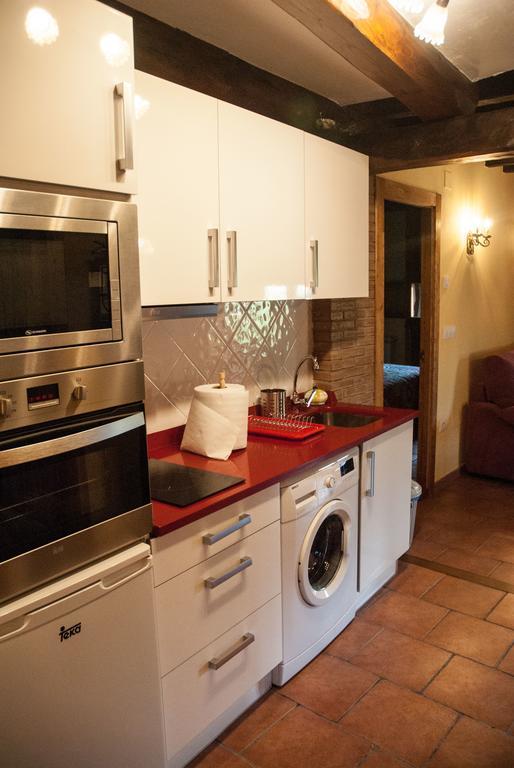 El Mijolar Apartamentos Armano ภายนอก รูปภาพ