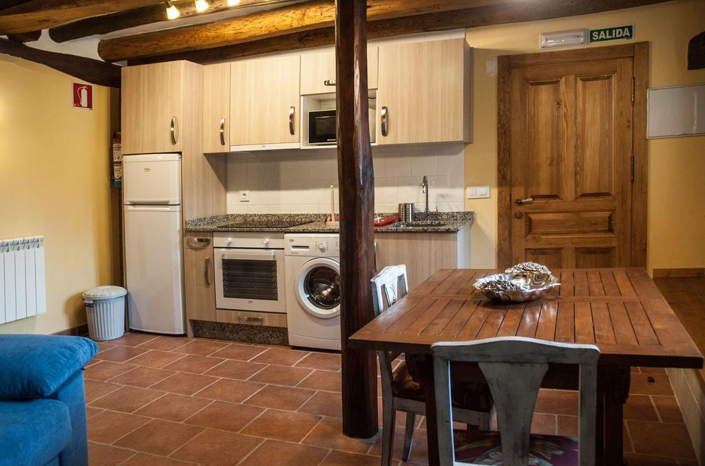 El Mijolar Apartamentos Armano ภายนอก รูปภาพ