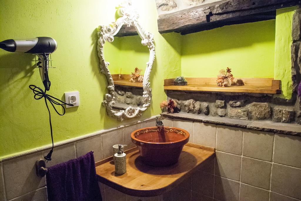 El Mijolar Apartamentos Armano ภายนอก รูปภาพ